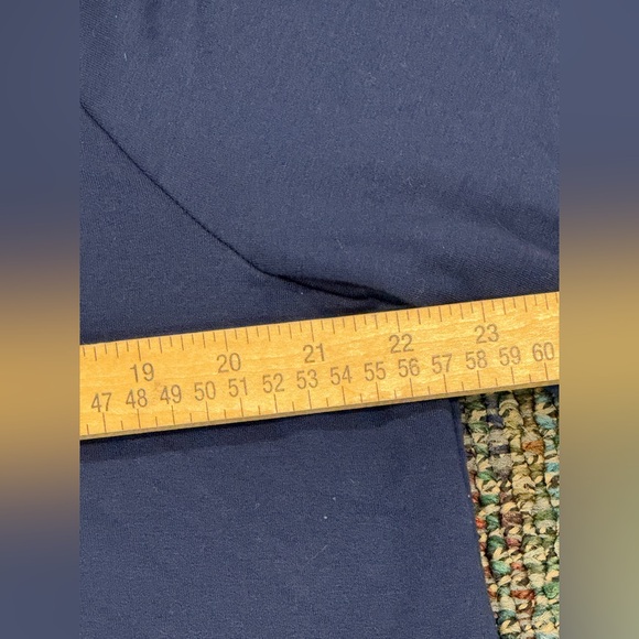 J. Jill “PureJill” Navy Women’s Tunic Dress, Size XL - Picture 6 of 9